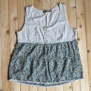 Women’s Prana tank top